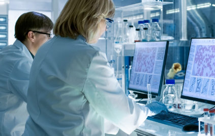 passionate about science